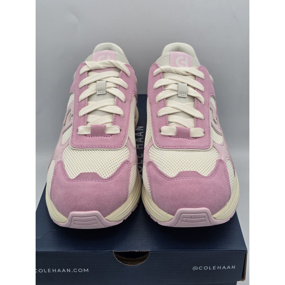 Woman's‎ Sneakers Athletic Shoes Cole Haan Grandpro Eleeana Runners Sz 11 B Pink - Picture 4 of 13